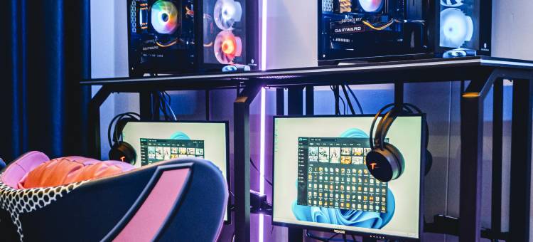 张家口乐酷电竞公寓图片