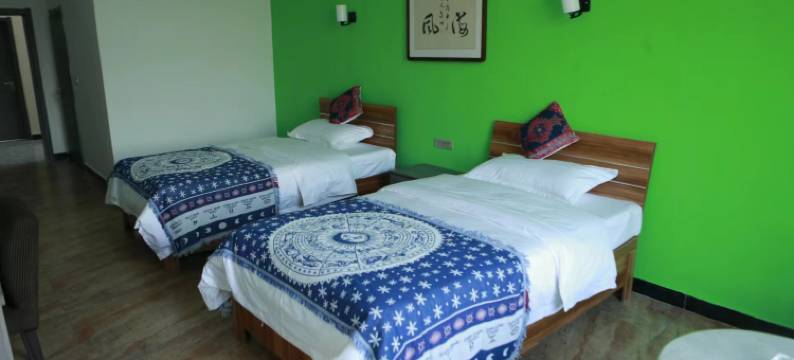 吐鲁番·高昌驿站·Comfortable自然生活· 休闲度假民宿图片