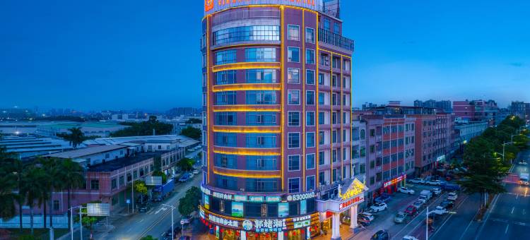 维也纳3好酒店(东莞寮步中心店)图片