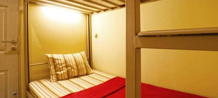 彭多克背包客城市广场酒店(Pondok Backpacker City Square)图片