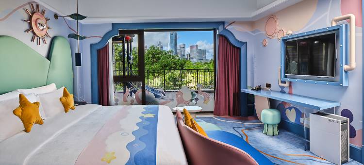 深圳华侨城洲际大酒店图片