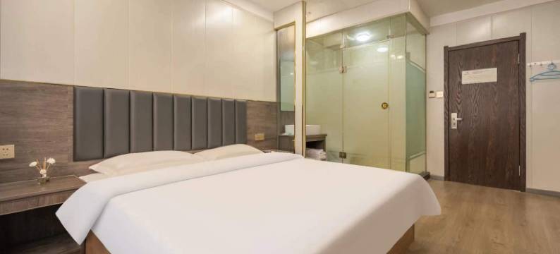 非梵享住精品酒店(烟台大学国际博览中心店)图片