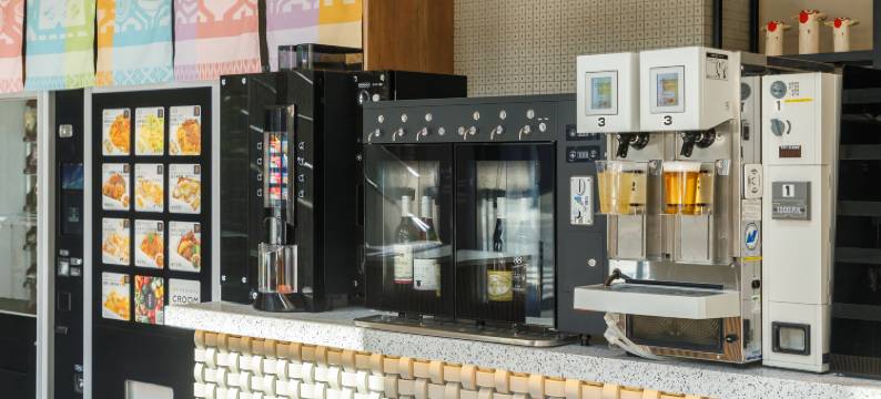 西铁酒店 Croom博多 祇园栉田神社前(Nishitetsu Hotel Croom Hakata Gion Kushida Shrine)图片