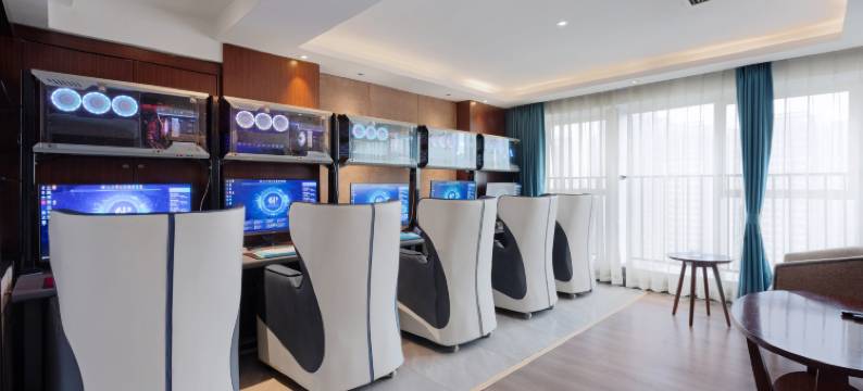 IGenie·爱精灵电竞酒店(成都龙泉驿店)图片