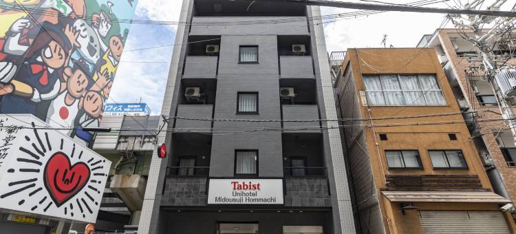 御堂筋本町塔比斯特尤尼酒店(Tabist Unihotel Midosuji Hommachi)图片