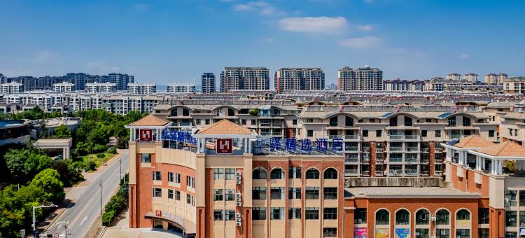如家华驿精选酒店(全椒县经济开发区十字店)图片