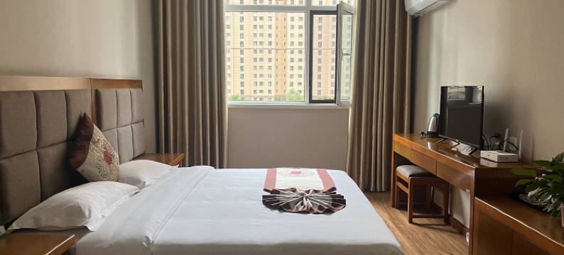 会宁轩朗宾馆(兆烽嘉园店)图片