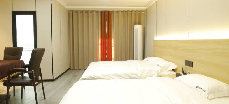 睿亚精品酒店(合肥新桥机场店)图片