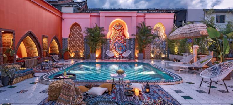 小故事里的海图片