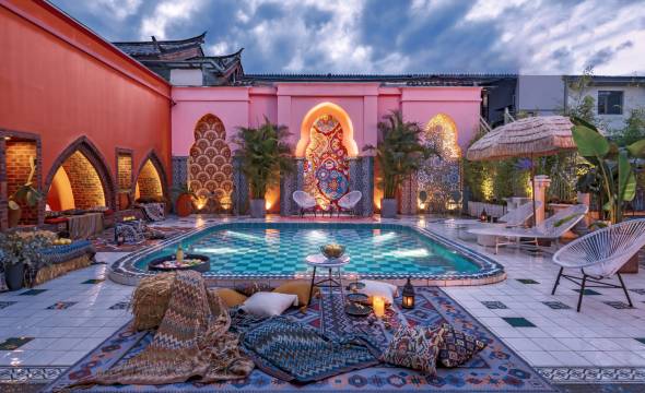 hotel overview picture