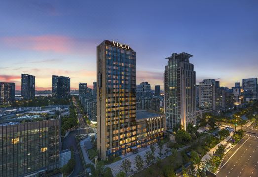 Voco Hangzhou Binjiang MinghaoHotel Overview