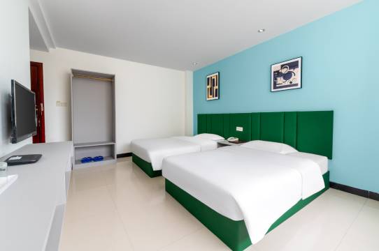 平南和蔼大酒店(县人民医院店)