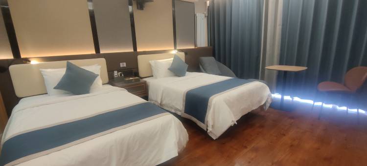 奈斯智慧酒店(张家口高铁站店)图片