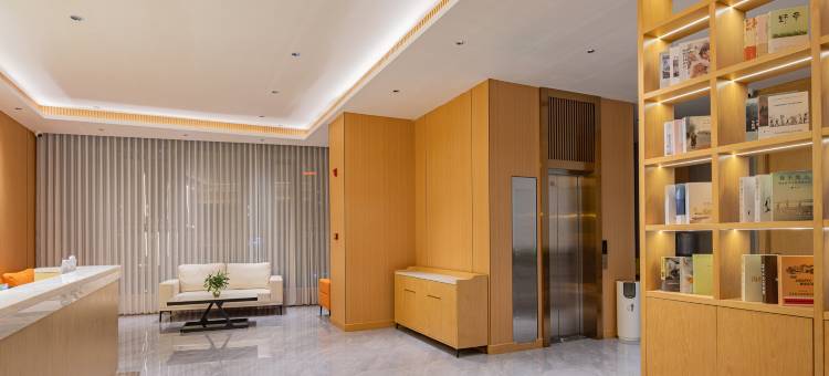 锦江之星酒店(宜昌火车东站五一广场店)图片