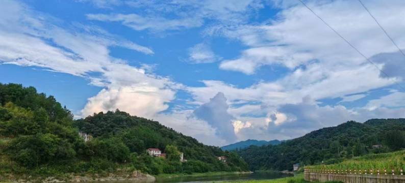 金寨夏清·沧海桑田民宿图片