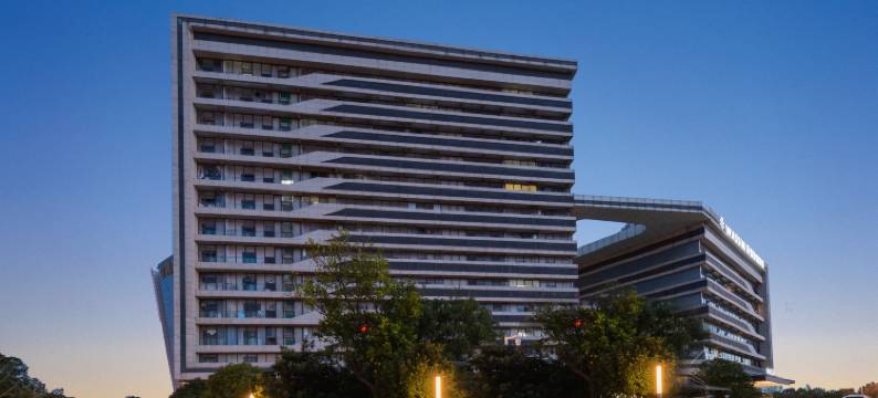 瑰悦酒店(武汉天河机场店)图片