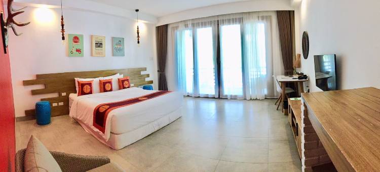 拉切弗里度假村及水疗中心(La Chevrerie Resort & Spa)图片