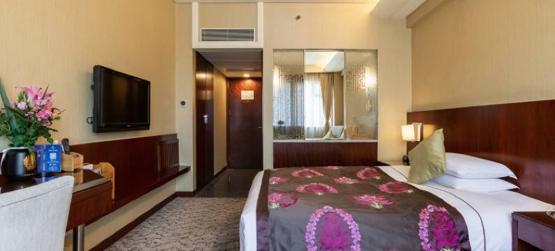 南京中山大厦图片