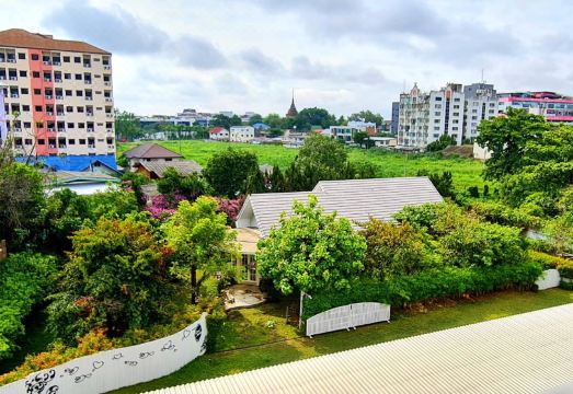 The Pacific Cool Chic Hotel Overview