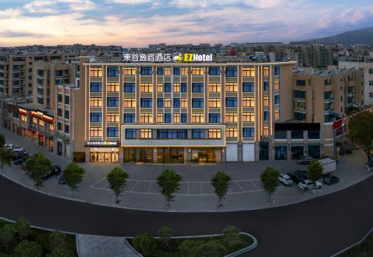 东谷逸宿酒店（象山东谷湖店）外景图