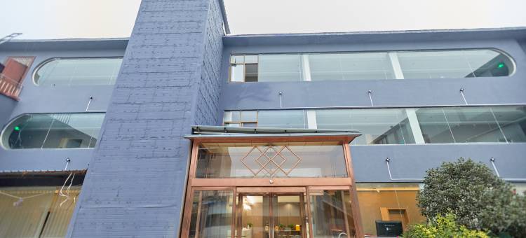 贝壳酒店(延津建设路店)图片