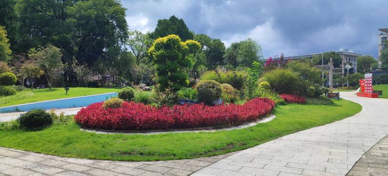 武夷山公园宾馆图片