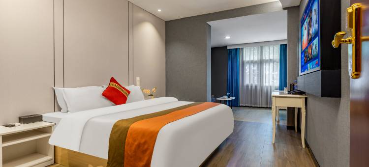 如家华驿精选酒店(抚州临川东华理工大学店)图片