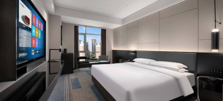 沃尔顿假日酒店(南昌红谷滩摩天轮店)图片