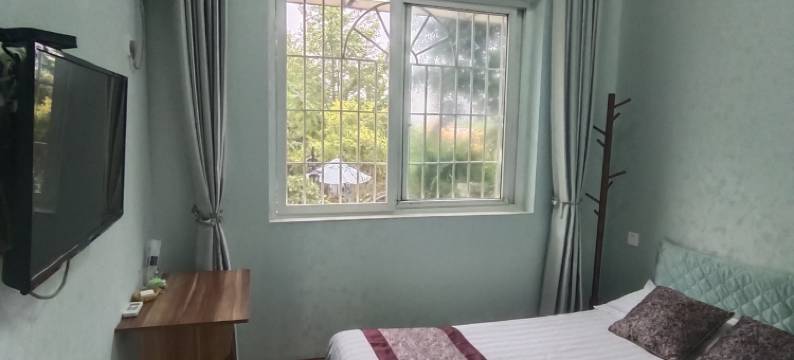 绵阳城市电竞商务宾馆图片