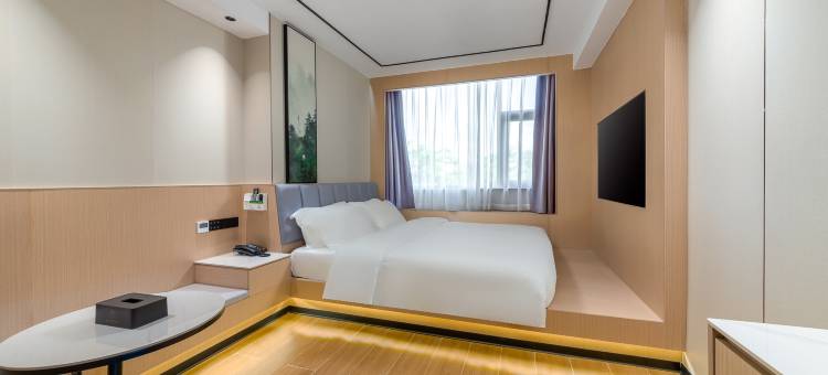 格林豪泰智选酒店(海口美兰机场店)图片