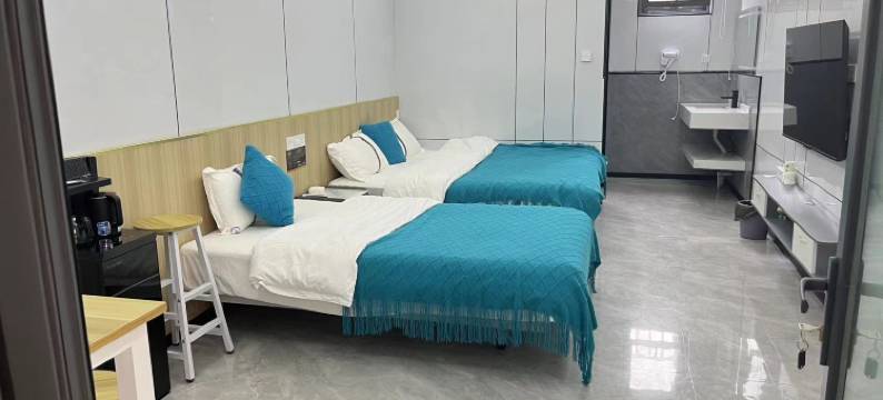 鸿雁渔家民宿(日照海滨国家森林公园店)图片