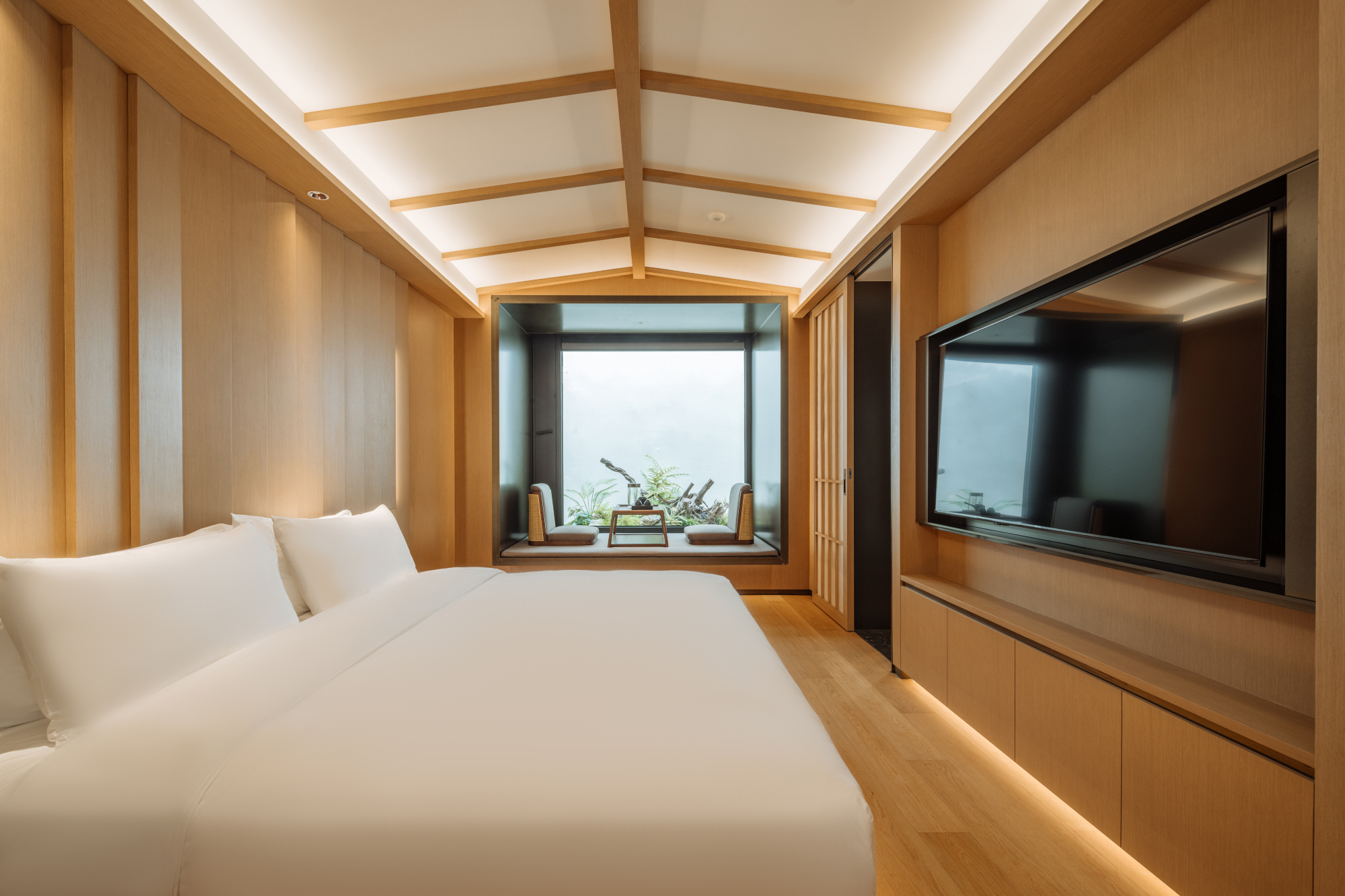 Floral Lux Hotel· Bamboo Fragrant HotelOver view