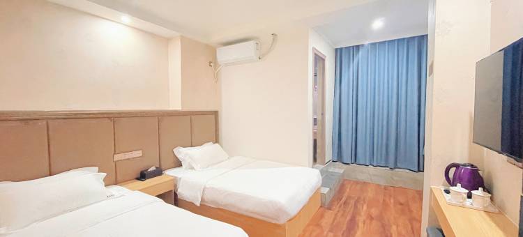 觅云精品酒店图片