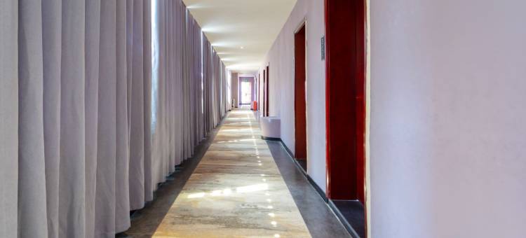 维尔森精品酒店(青龙商厦鼓楼广场店)图片