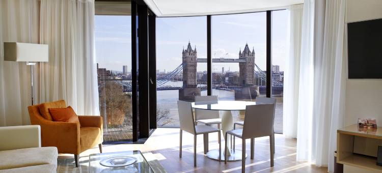 仕骅廷三码头酒店公寓(Cheval Three Quays at the Tower of London)图片