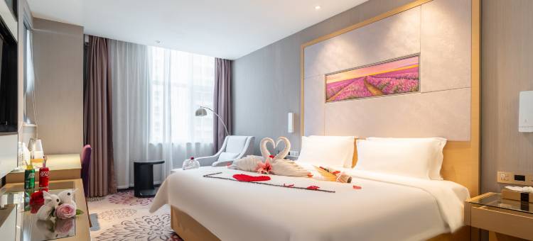 麗枫酒店(日照苏宁广场东港区政府店)图片