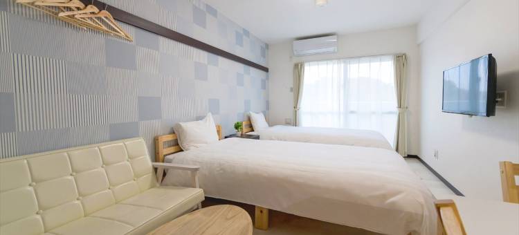 托马斯酒店名护(Hotel Tomas Nago)图片