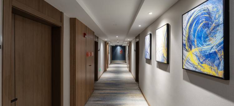 季纷·清尘酒店(丽水万地广场店)图片