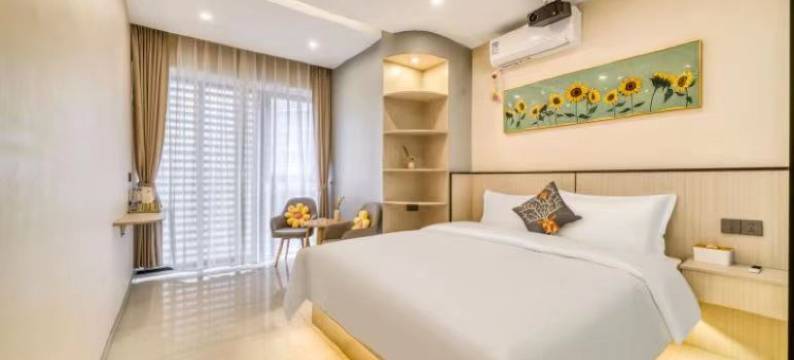 暖心居(宜宾临港大学城店)图片