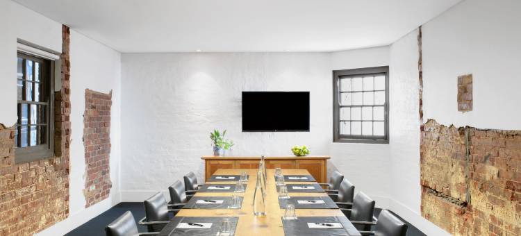 派珀斯堪培拉画廊酒店(Peppers Gallery Hotel Canberra)图片