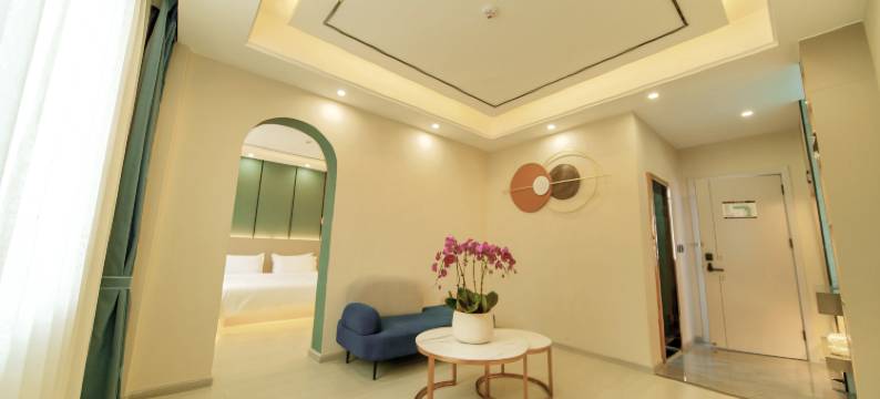 金皇·未来酒店(蒙自文萃路店)图片