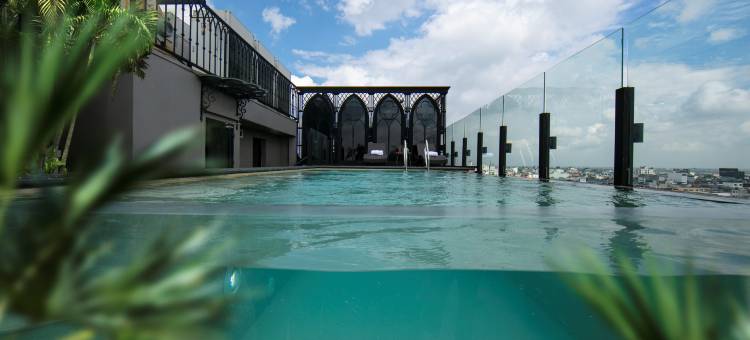 河内麻酒店和温泉(Le Chanvre Hanoi Hotel & Spa)图片