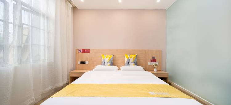 贝壳酒店(海口市医院海南大学店)图片