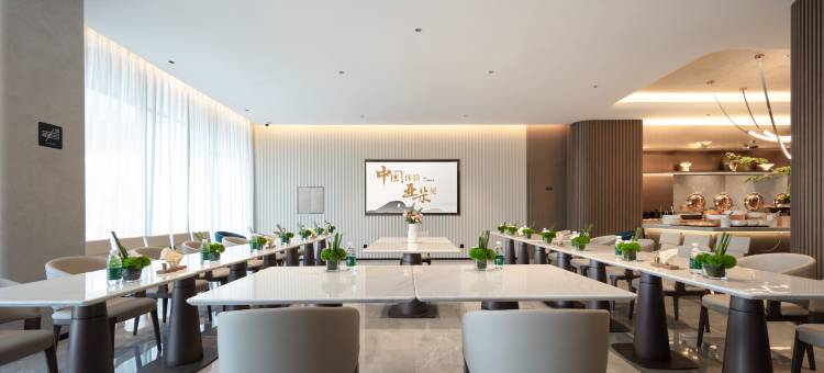 上海浦东金桥地铁站亚朵酒店图片