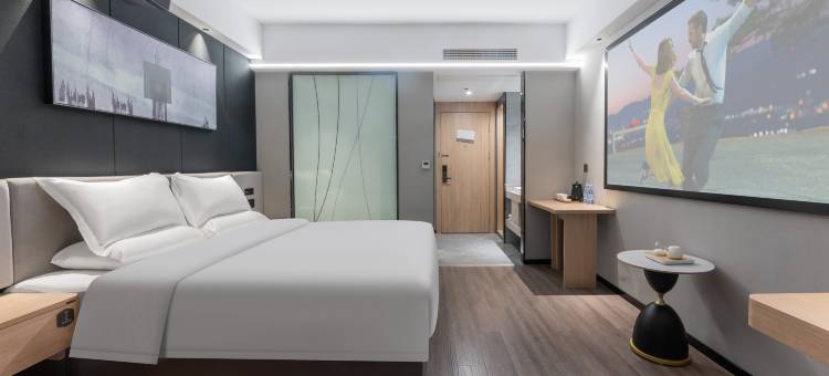 雷神电竞酒店(三明永安南站水利电力学院店)图片