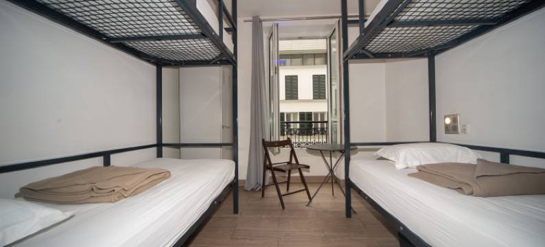 巴黎14区悦享青年旅馆(Enjoy Hostel)图片