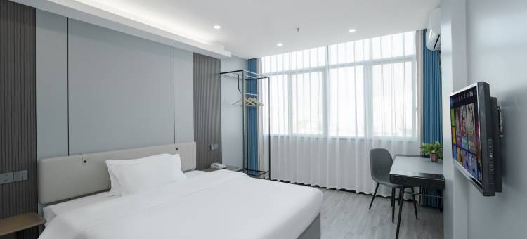 艺龙瑞云酒店(瑞金体育馆店)图片