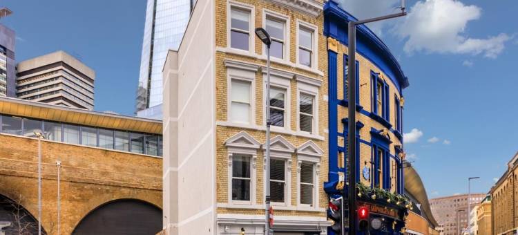 88图利街伦敦桥酒店公寓 - Viridian 公寓(Viridian Apartments in London Bridge Serviced Apartments - 88a Tooley Street)图片