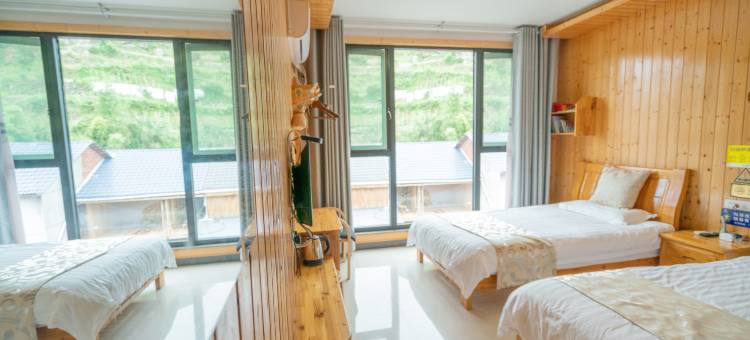 遂昌醉云居民宿(南尖岩景区店)图片