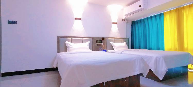 栖子阁民宿酒店(内江北站传化广场店)图片